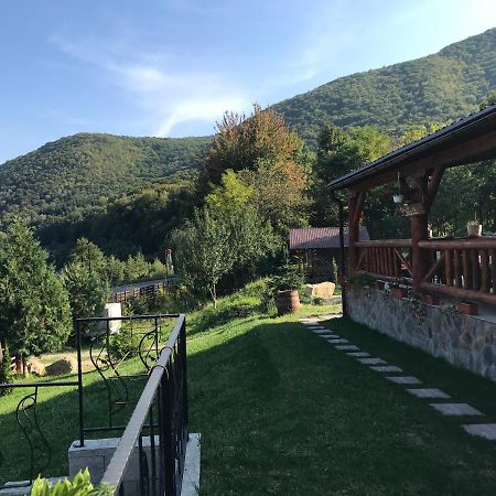 Hotel La Butuci Tîrgu Ocna Esterno foto