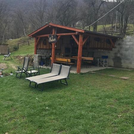 Hotel La Butuci Tîrgu Ocna Esterno foto