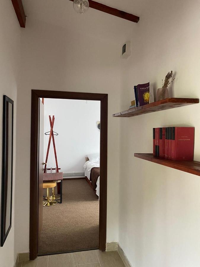 Hotel La Butuci Tîrgu Ocna Esterno foto