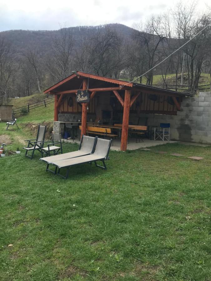 Hotel La Butuci Tîrgu Ocna Esterno foto